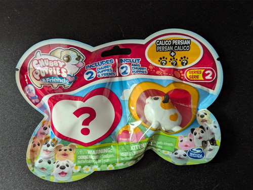 Nuovo chubby puppies mystery - nuovo,