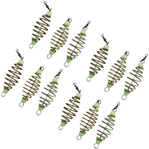 Bobina alimentatore pesca