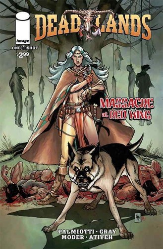 Deadlands massacre red - massacre,