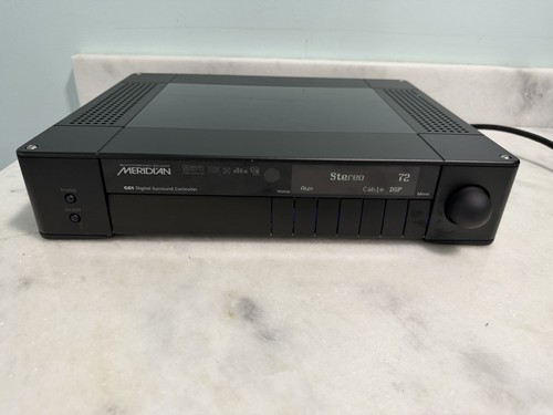 Meridian g61 regolatore audio - meridian,