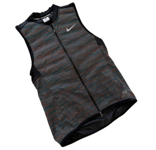 Nike vest jacket womens - jacket, small