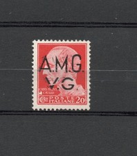 AMG VG, 20 cent. doppia