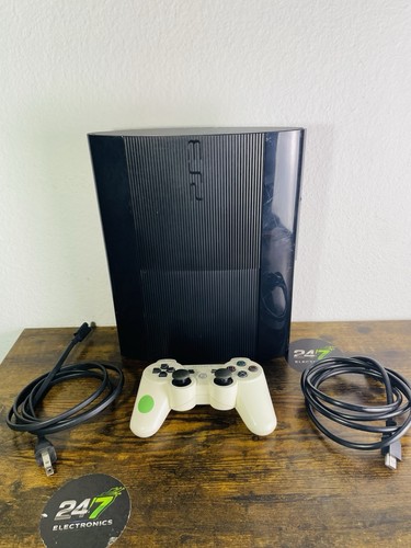 Sony playstation ps3 super - 3,