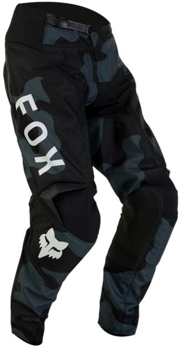 Fox 180 bnkr - pant, camo