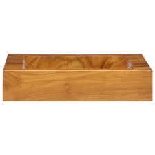 Lavabo in Legno Massello di