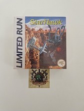 StarHawk Nintendo Gameboy LRG