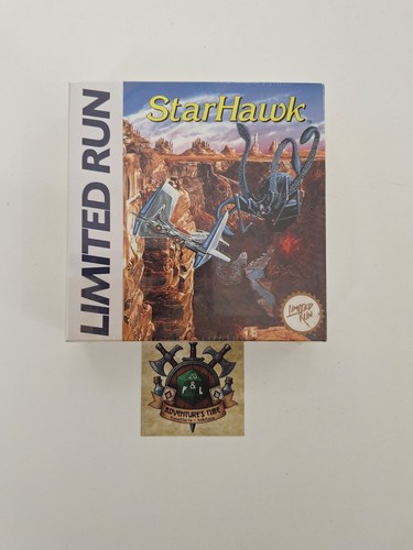 Starhawk nintendo gameboy lrg - starhawk,