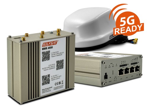 Selfsat mwr 4550 bianco - 4550,