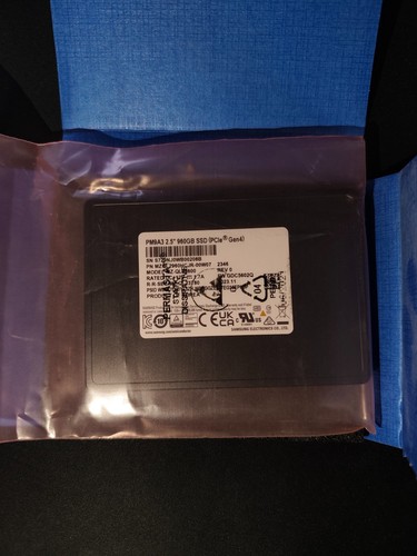 Samsung oem datacenter ssd - samsung,