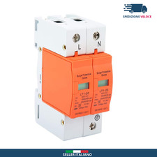 Dispositivo Scaricatore 2P, Dispositivo Scaricatore Di Bassa Tensione 🚚🇮🇹