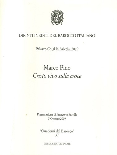 Marco pino cristo - marco, "cristo