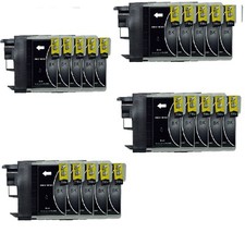 20 cartucce stampante nere per