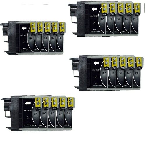 Cartucce stampante nere per - 20,