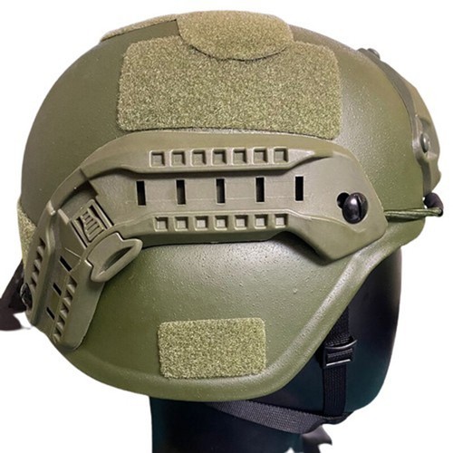 Elmetto militare uhmw - elmetto, uhmw-pe