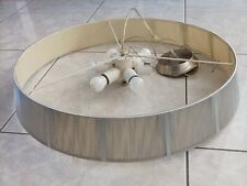 Lampada a sospensione Leucos Lilith S70 argento - solo struttura