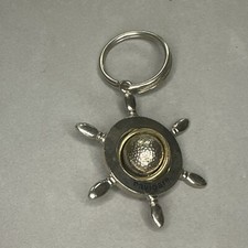 TIMONE NAVIGARE - PORTACHIAVI PORTACHIAVE VINTAGE