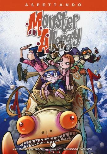Aspettando monster allergy - aspettando,