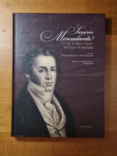 Saverio mercadante la - saverio,