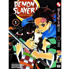 Demon Slayer Kimetsu No Yaiba