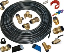 Tubo Aria Compressa Raccordo