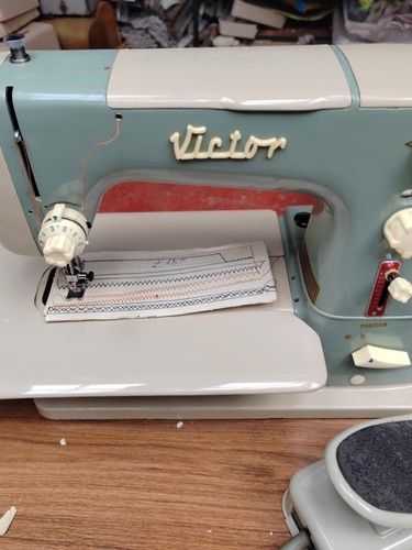 Victor sewing machine - sewing,