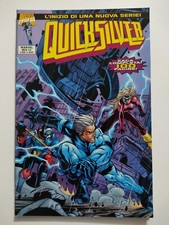 Marvel Mix n.21 Quicksilver