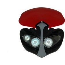 MASCHERA FARO ANTERIORE 12V 3