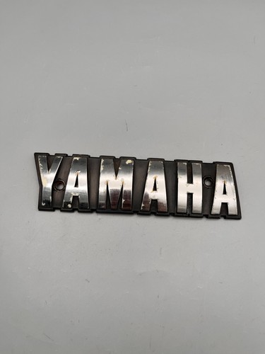 Yamaha xs400 emblema - emblema, serbatoio