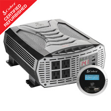 Inverter di Potenza AC/DC Cobra PRO 3000W Certificato Ricondizionato 3000 Watt 6000 Picco