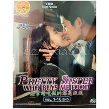Korean Drama DVD Something in