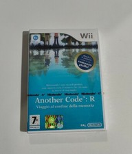 NINTENDO WII - ANOTHER CODE: R