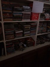 Lotto 100 CD vari originali