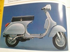 KIT RESTAURO PIAGGIO VESPA PX 200 E - PRIMA SERIE ( 1977-1982)