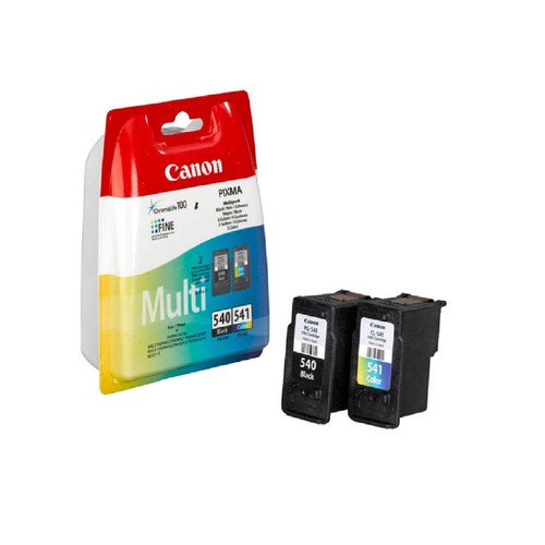 Kit cartucce originali canon - kit,