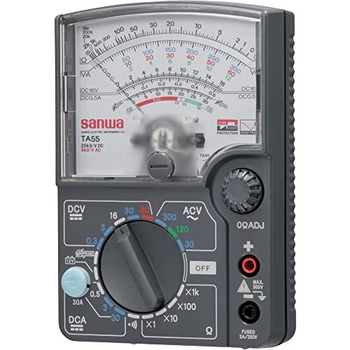 Sanwa misuratore elettrico - sanwa,