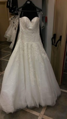 Stupendo abito sposa - da,