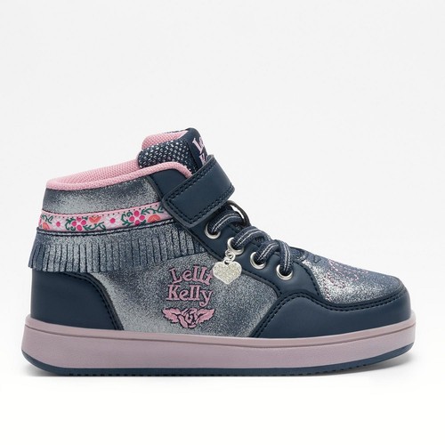 Lelli kelly sneaker alta - lelli,