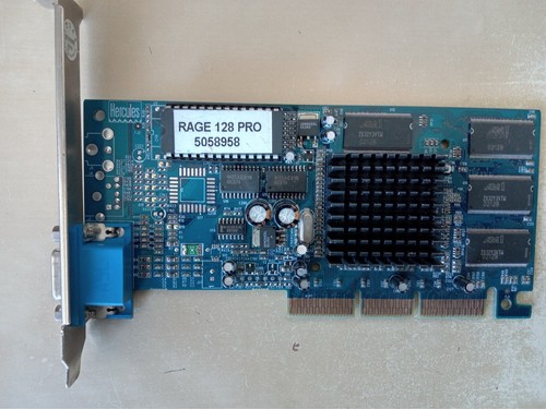 Hercules radeon rage pro 128 - rage,
