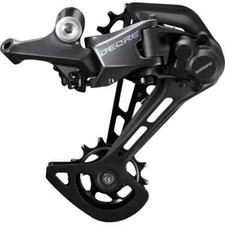 Deragliatore posteriore Shimano Deore M6100 12 velocità Shadow +