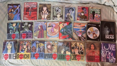 Junji ito bundle - ito,