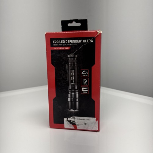 Torcia surefire e2d defender - surefire,