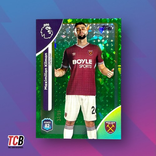 Topps premier league 2026 - topps,