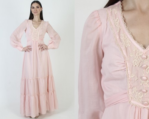 Abito vintage anni jody t - abito,