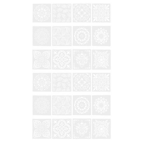 Pezzi modello pittura - 24,