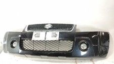 Paraurti Anteriore Suzuki Gran Vitara 2005-2008 Nero Con Fendinebbia Difetti