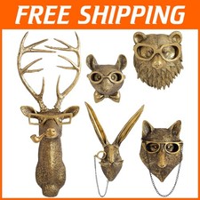 Decorazione da parete testa di