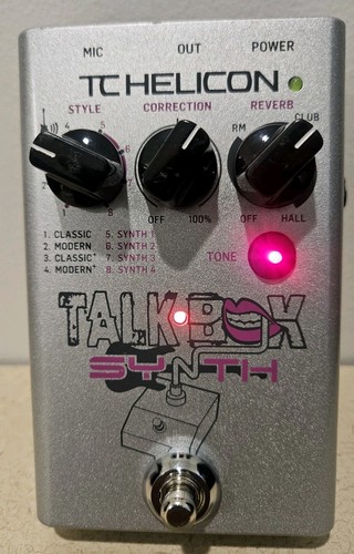 Ottimo helicon talkbox - ottimo,