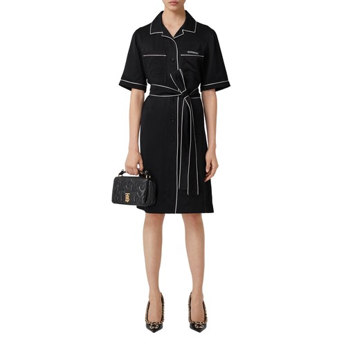 Burberry camicia mini - , abito