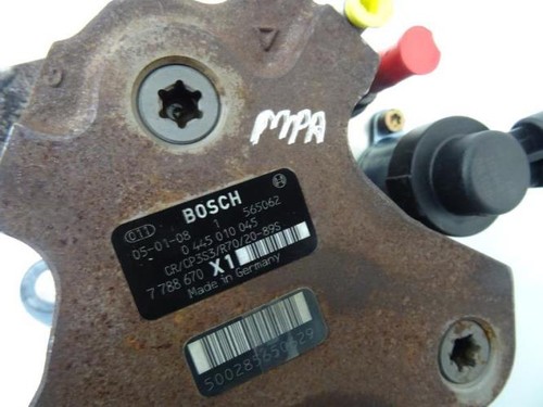 Pompa iniezione bmw serie - bmw,