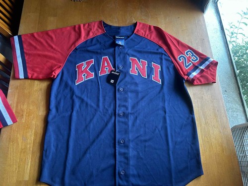Vintage 90s karl kani - vintage,